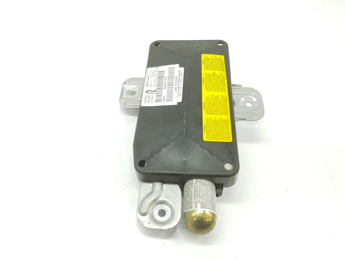 MERCEDES-BENZ 3 Series E46 (1997-2006) Front Right Door Airbag SRS 72123426316, 3426316 19872781