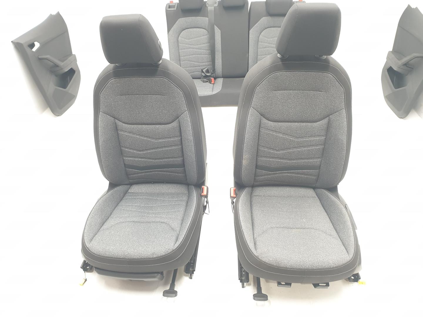 SEAT Arona 1 generation (2017-2024) Sėdynės ENTELA, MANUAL, CONPANELES 24551698