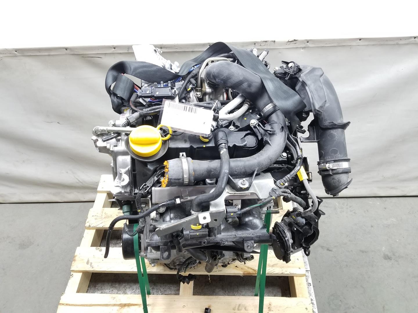 DACIA Logan 2 generation (2013-2020) Engine H4D470, 100019655R, 1234BB 24155647