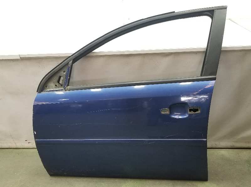 OPEL Vectra C (2002-2005) Front Left Door 93186031,93186031,AZUL2BU 19734087