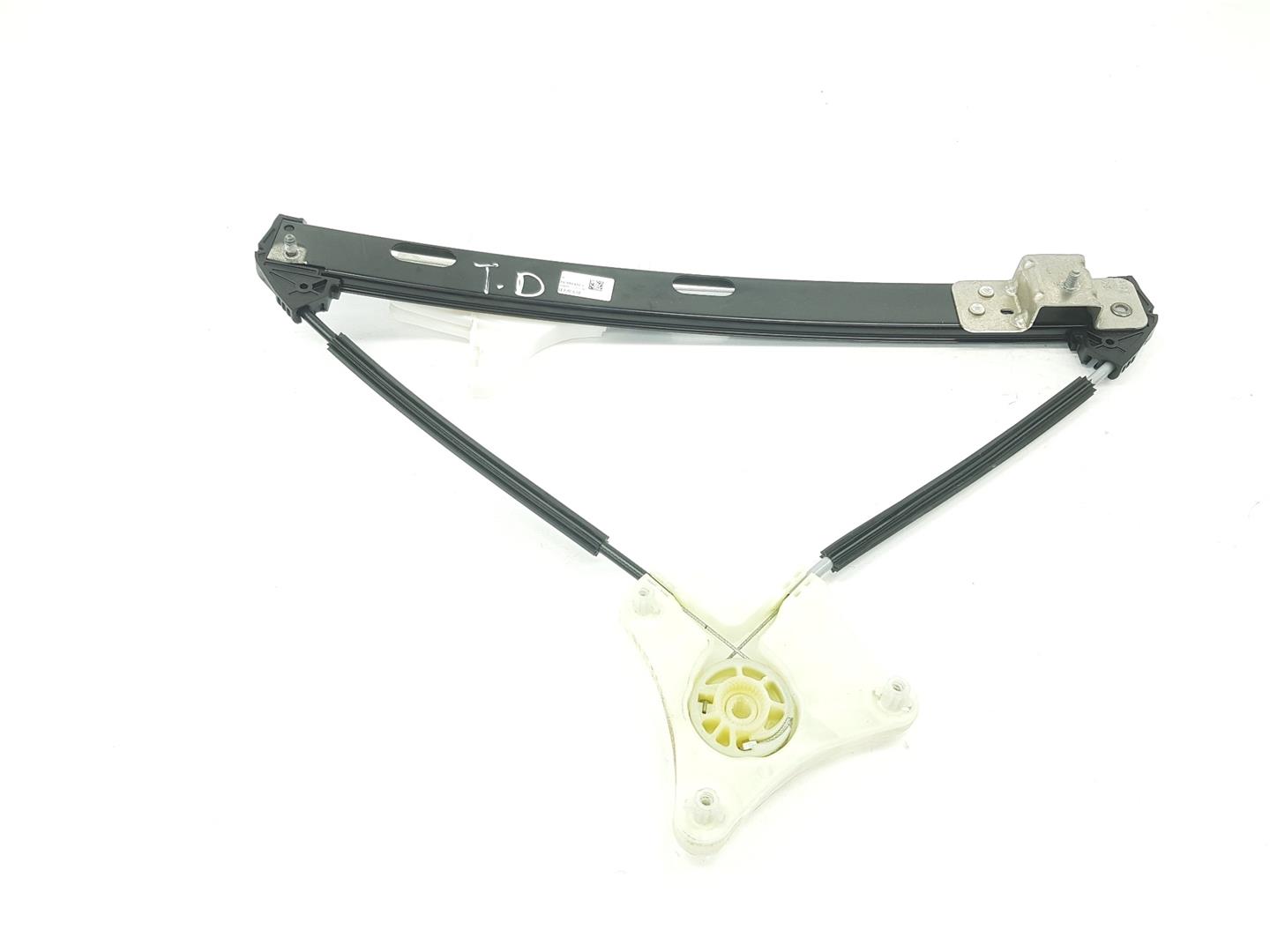 SEAT Arona 1 generation (2017-2024) Rear Right Door Window Regulator 6F0839462D,6F0839462D 21574491