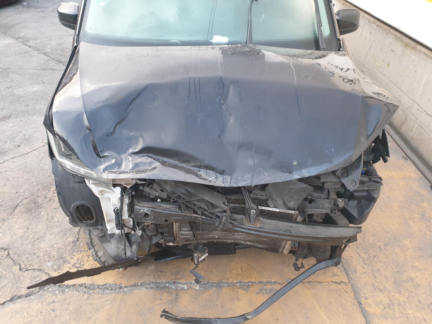 VOLKSWAGEN Caddy 4 generation (2015-2020) Маторчик стеклоподъемника передней левой двери 2K5959701A,2K5959701A 19904922