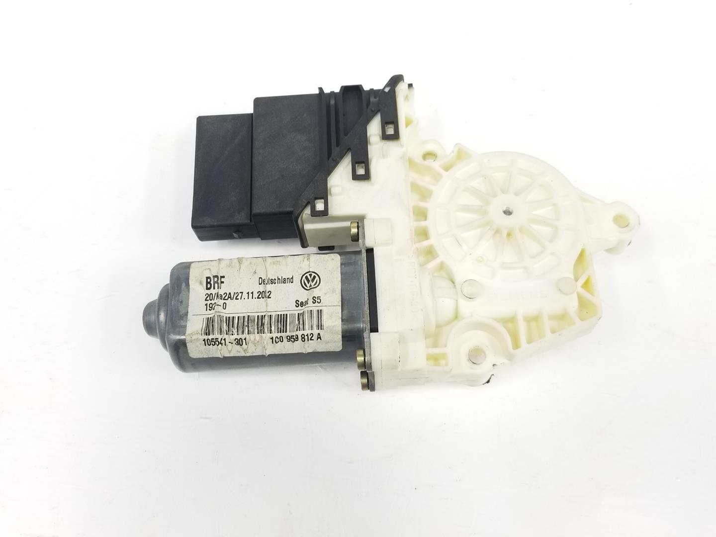 SEAT Leon 1 generation (1999-2005) Rear Right Door Window Control Motor 1C0959812A, 1C0959812A, SOLAMENTEELMOTOR 19919730