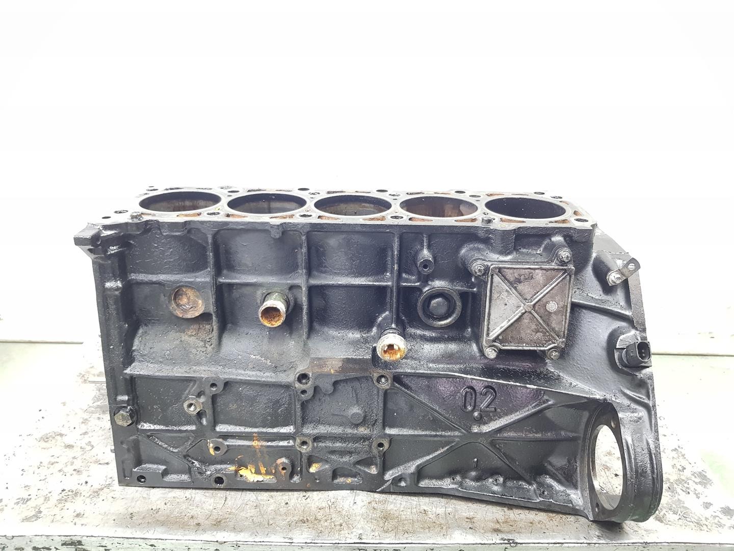 MERCEDES-BENZ M-Class W163 (1997-2005) Engine Block A6120101205, 612963, 1111AA 21075056