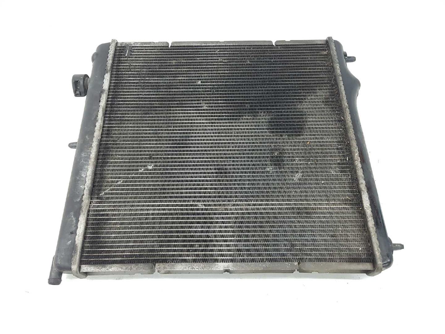 PEUGEOT 207 1 generation (2006-2009) Air Con radiator 9653026580,870960000,1330Q5 19650342