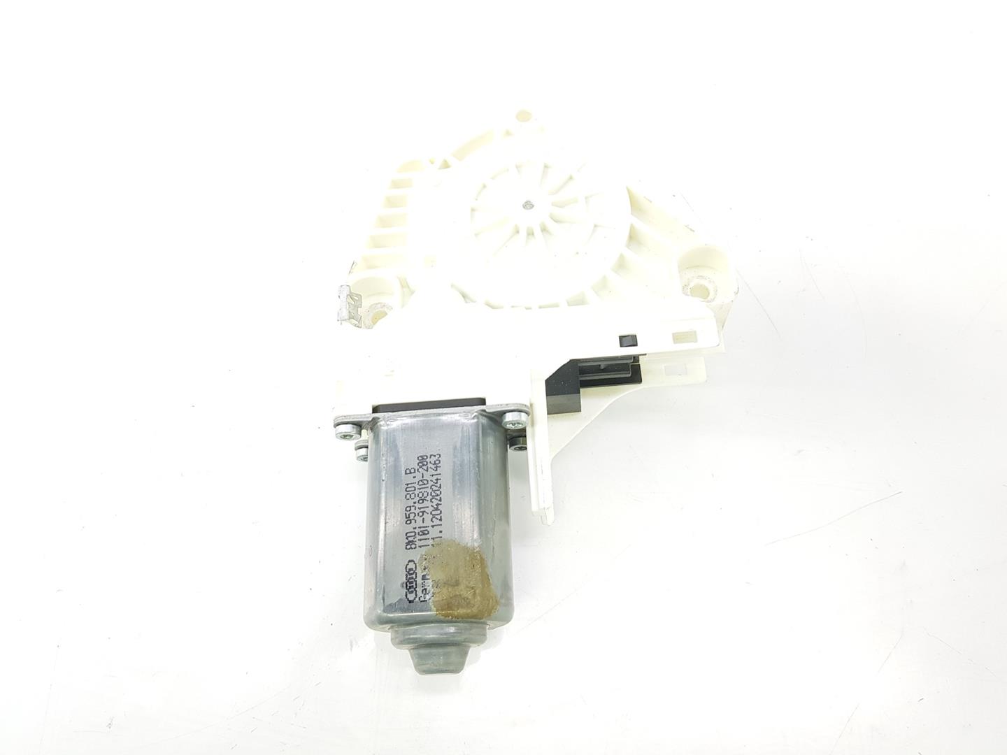 PORSCHE Cayenne 955 (2002-2010) Front Left Door Window Regulator Motor 95862480200, 8K0959801B, SOLOMOTOR 19810036