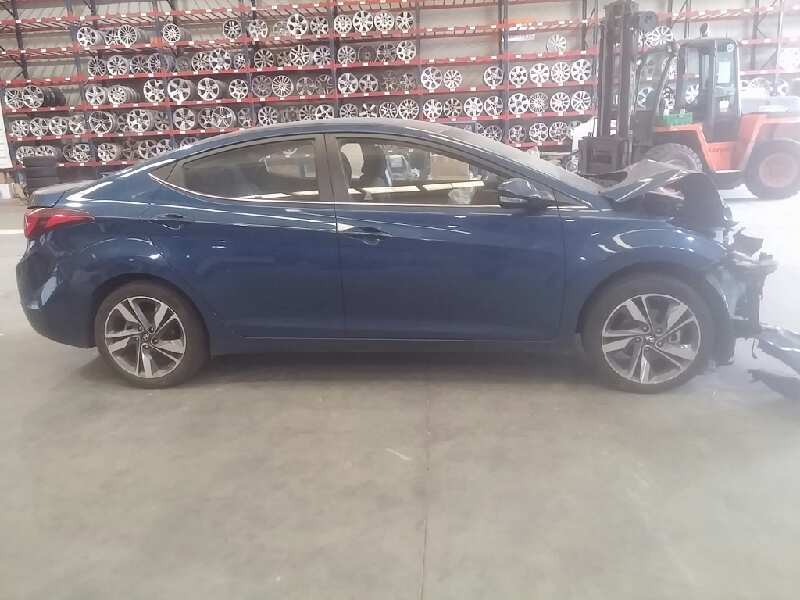 HYUNDAI Elantra MD (2010-2017) Motstånd för kupévärmare 972353XAA0, 972353XAA0 19676103