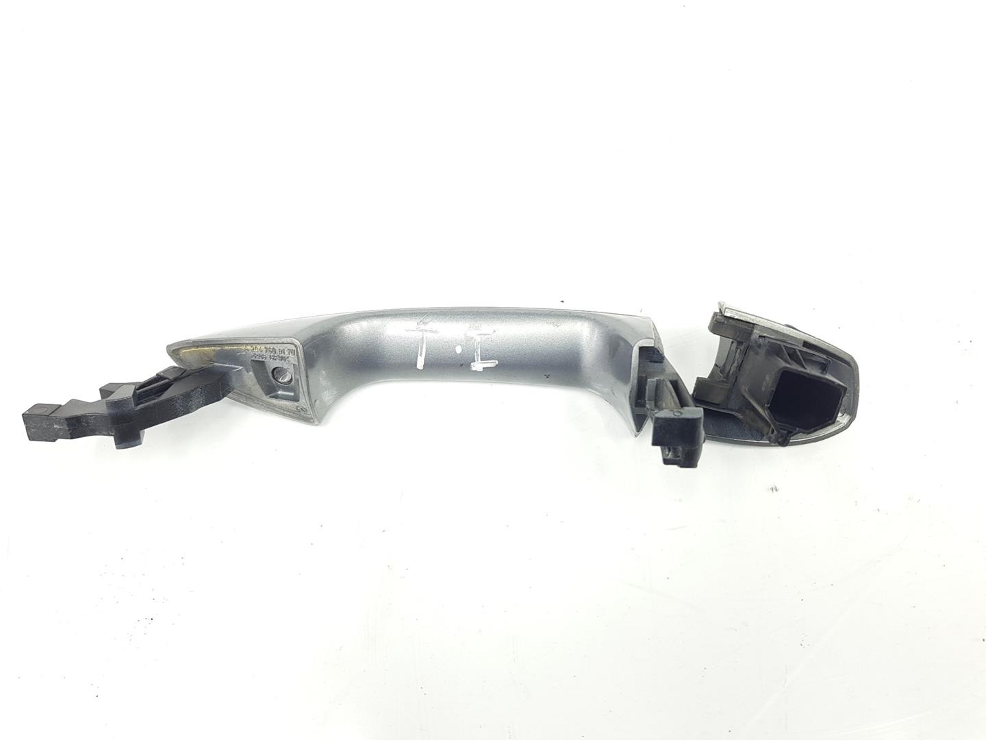 MERCEDES-BENZ C-Class W204/S204/C204 (2004-2015) Rear Left Door Exterior Handle A2047600170, PLATA792 19933187