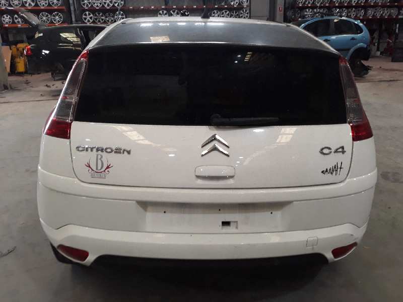 CITROËN C4 1 generation (2004-2011) Нижний рычаг передний левый 1643188580,1643188580 19598952