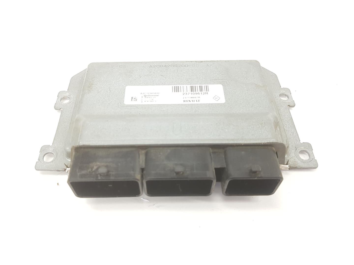 DACIA Logan 1 generation (2004-2012) Блок керування двигуном ECU 237109612R,237109612R 20462163