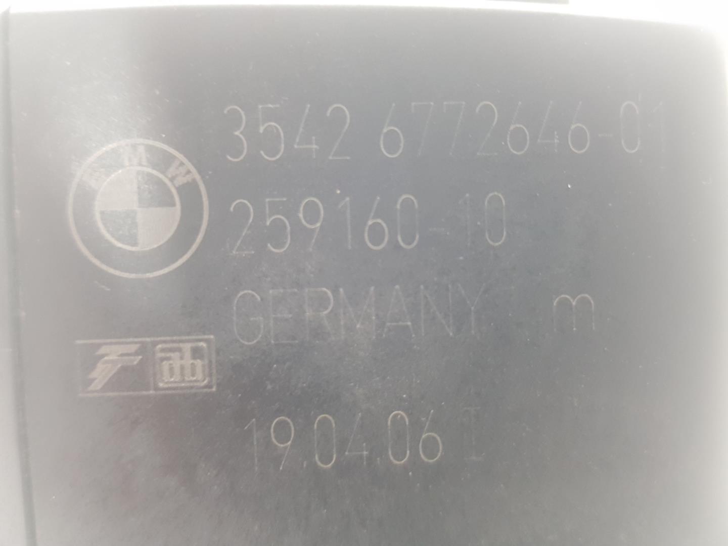 BMW 1 Series E81/E82/E87/E88 (2004-2013) Akseleratoriaus (gazo) pedalas 35426772646, 6772646 21365066
