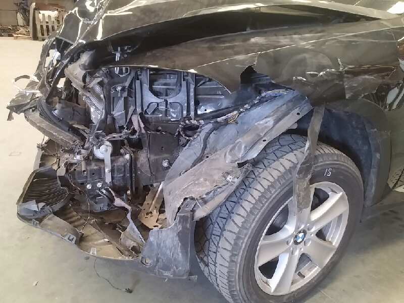 BMW X6 E71/E72 (2008-2012) Ремень безопасности задний правый 72117161060,72117161060 19558479