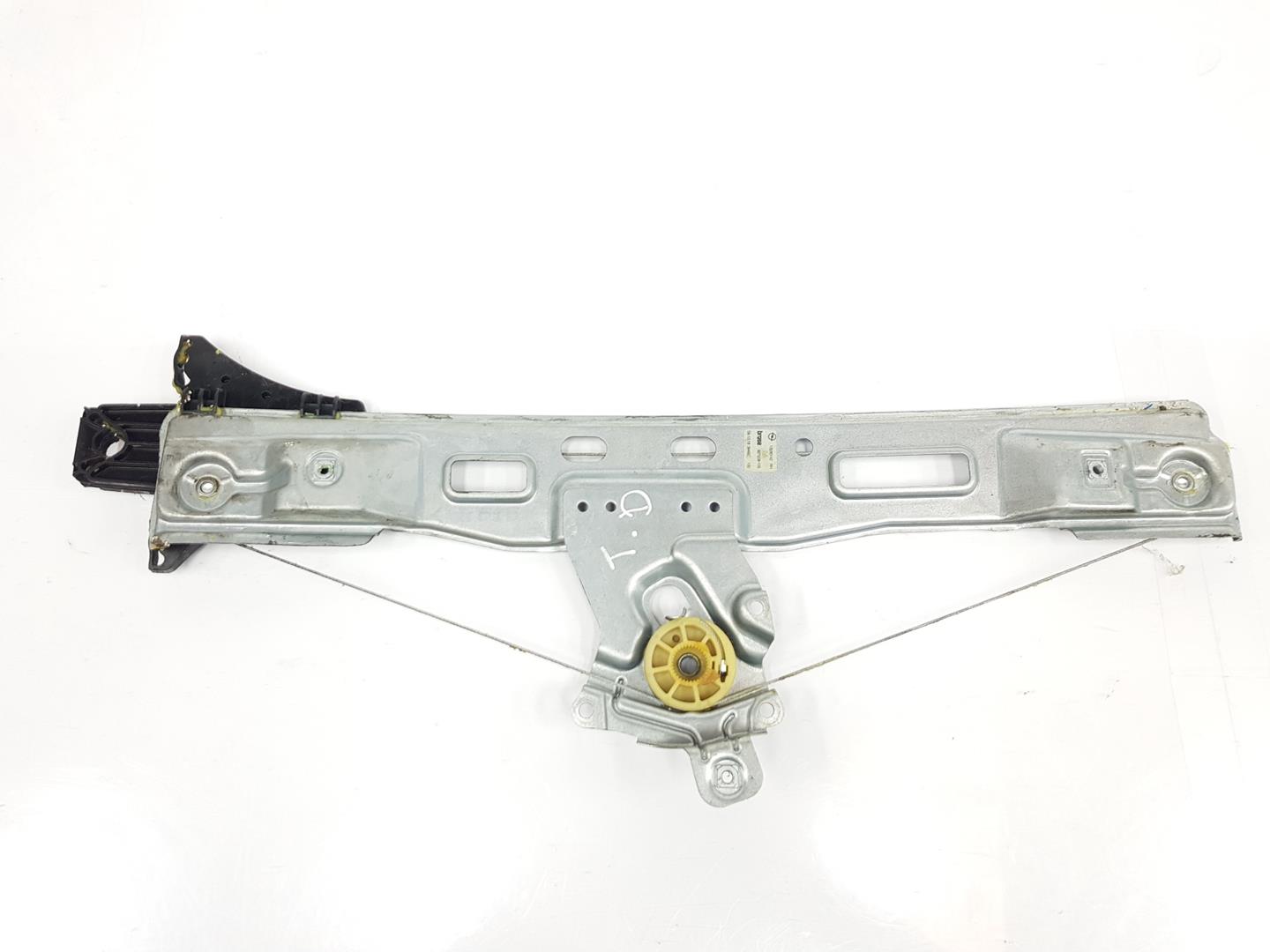 OPEL Zafira C (2012-2016) Rear Right Door Window Regulator 13369290,13369290,ELEVALUNASSINMOTOR 19874700