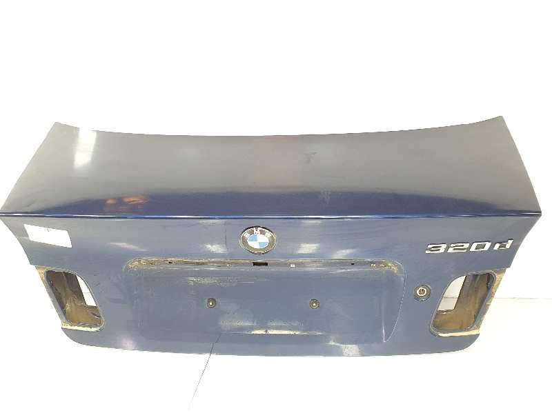 BMW 3 Series E46 (1997-2006) Крышка багажника 41627003314, 41627003314 19720775