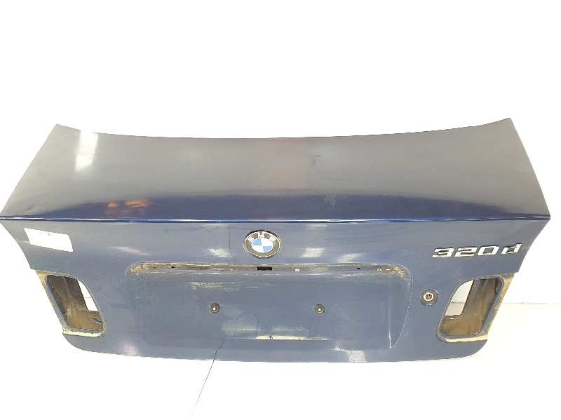 Boot lid 204D4 41627003314 de Bmw Serie 3 berlina 1998-2006 184 CV