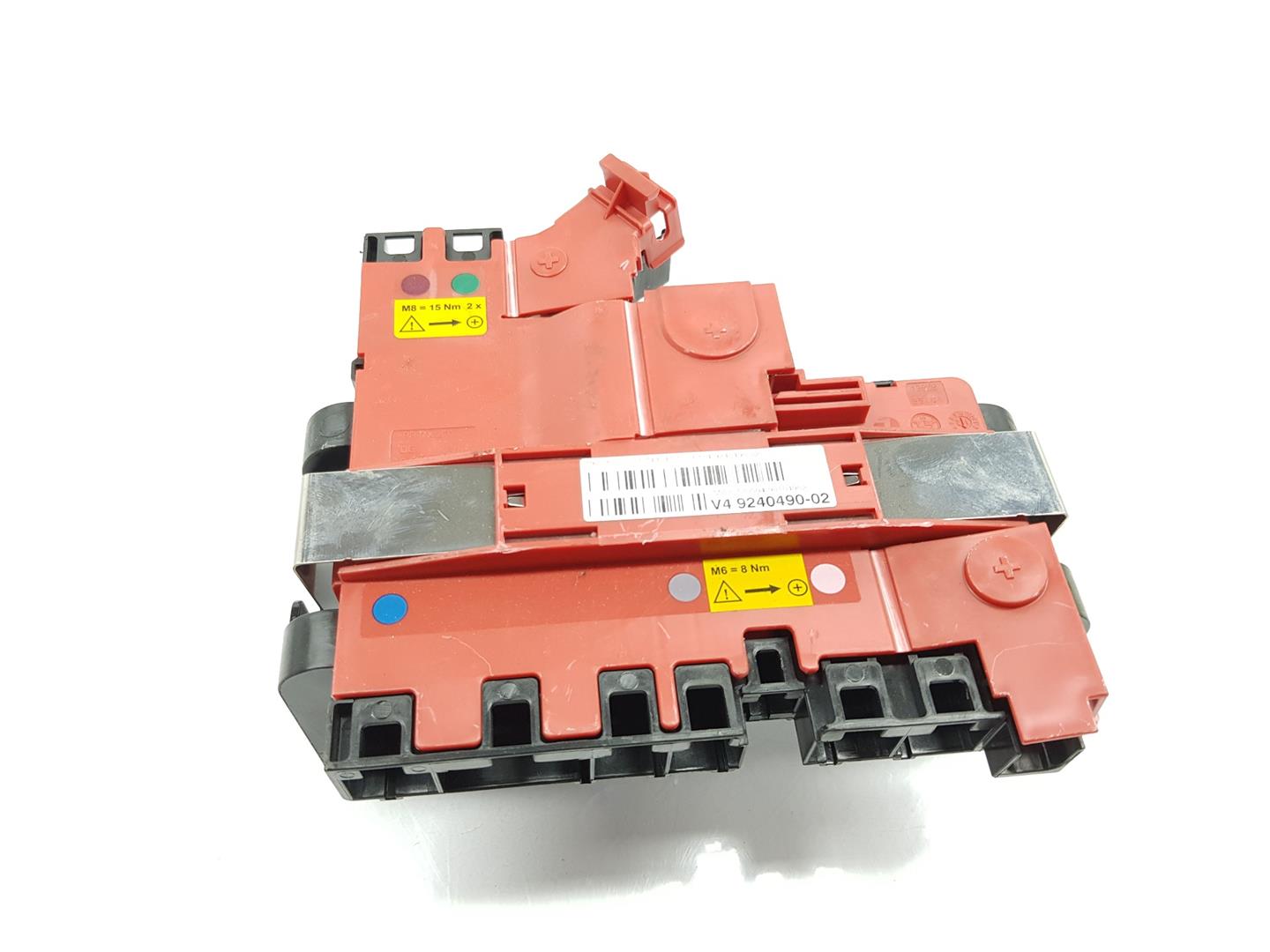 BMW 5 Series F10/F11 (2009-2017) Fuse Box 61149240490, 61149240490 24239746