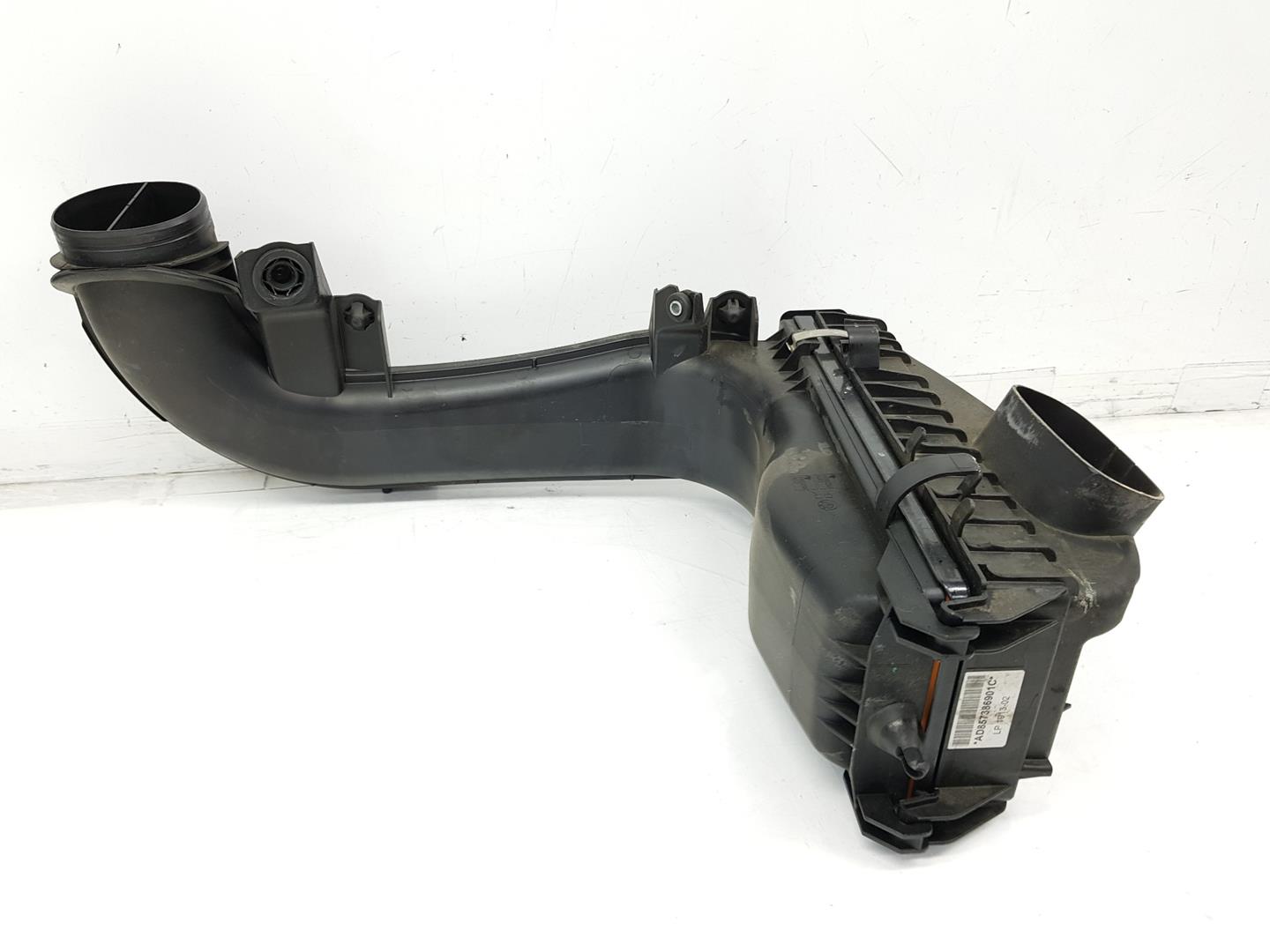 BMW 4 Series F32/F33/F36 (2013-2020) Egyéb motortéralkatrészek 13718573869, 8573869 24208418