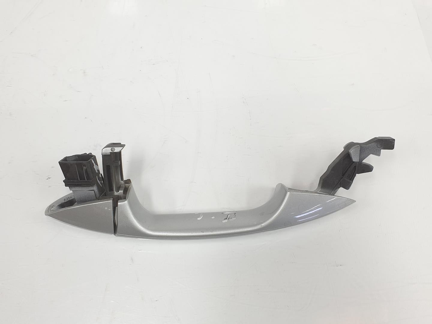 MERCEDES-BENZ CLA-Class C117 (2013-2016) Rear Left Door Exterior Handle A2047600170, A2047600170, COLORGRISPLATA 19727121