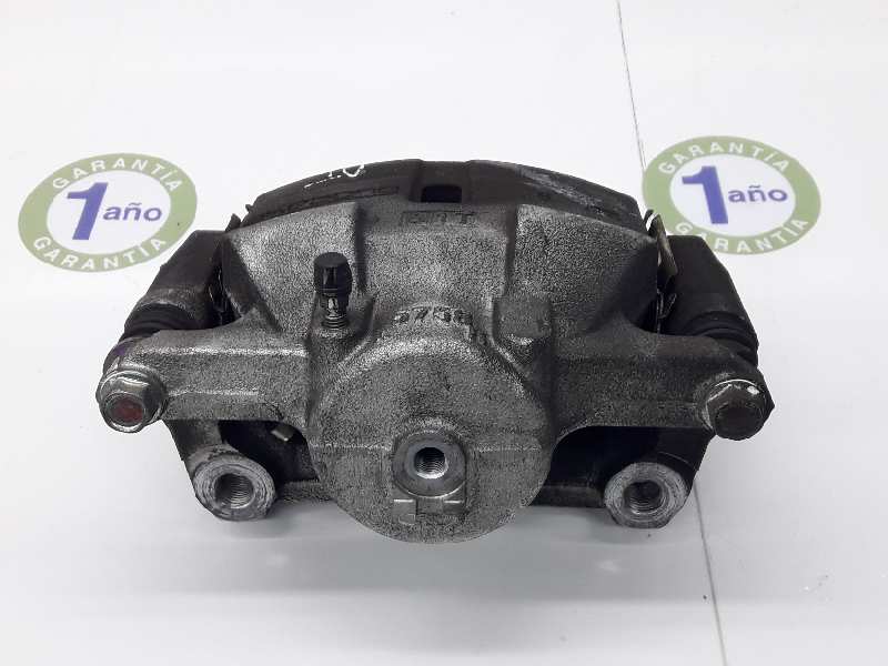 NISSAN Qashqai 2 generation (2013-2023) Priekinis kairys suportas 410114EA0A, 410114EA0A 19897149