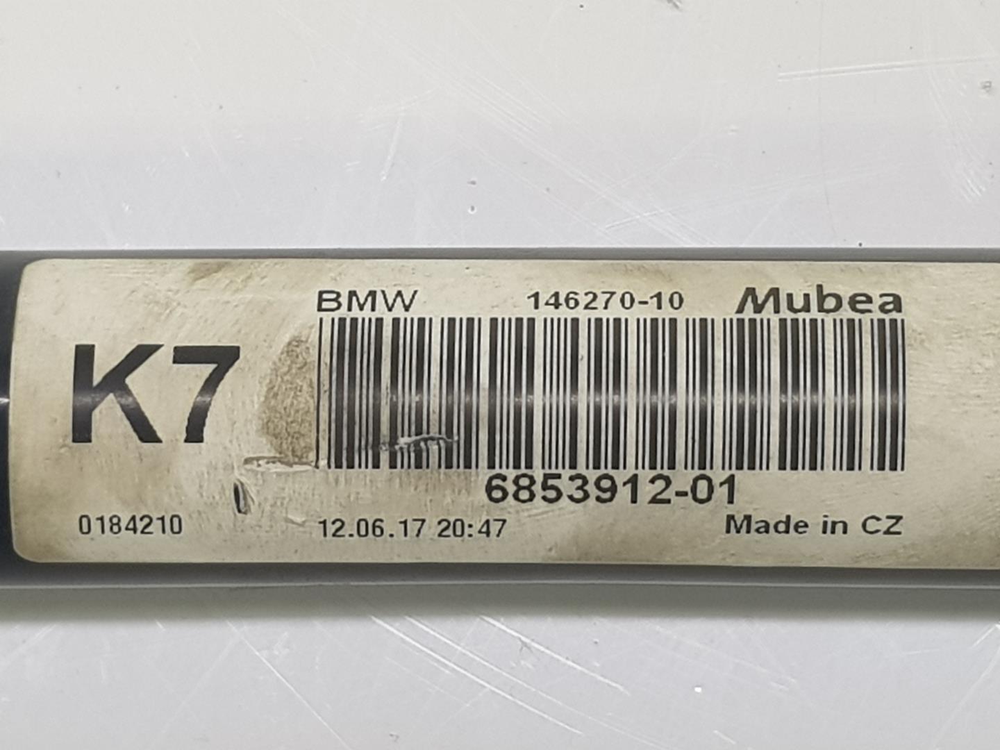 BMW X1 F48/F49 (2015-2023) Priekinis stabilizatorius 31306853912, 31306853912 24535100