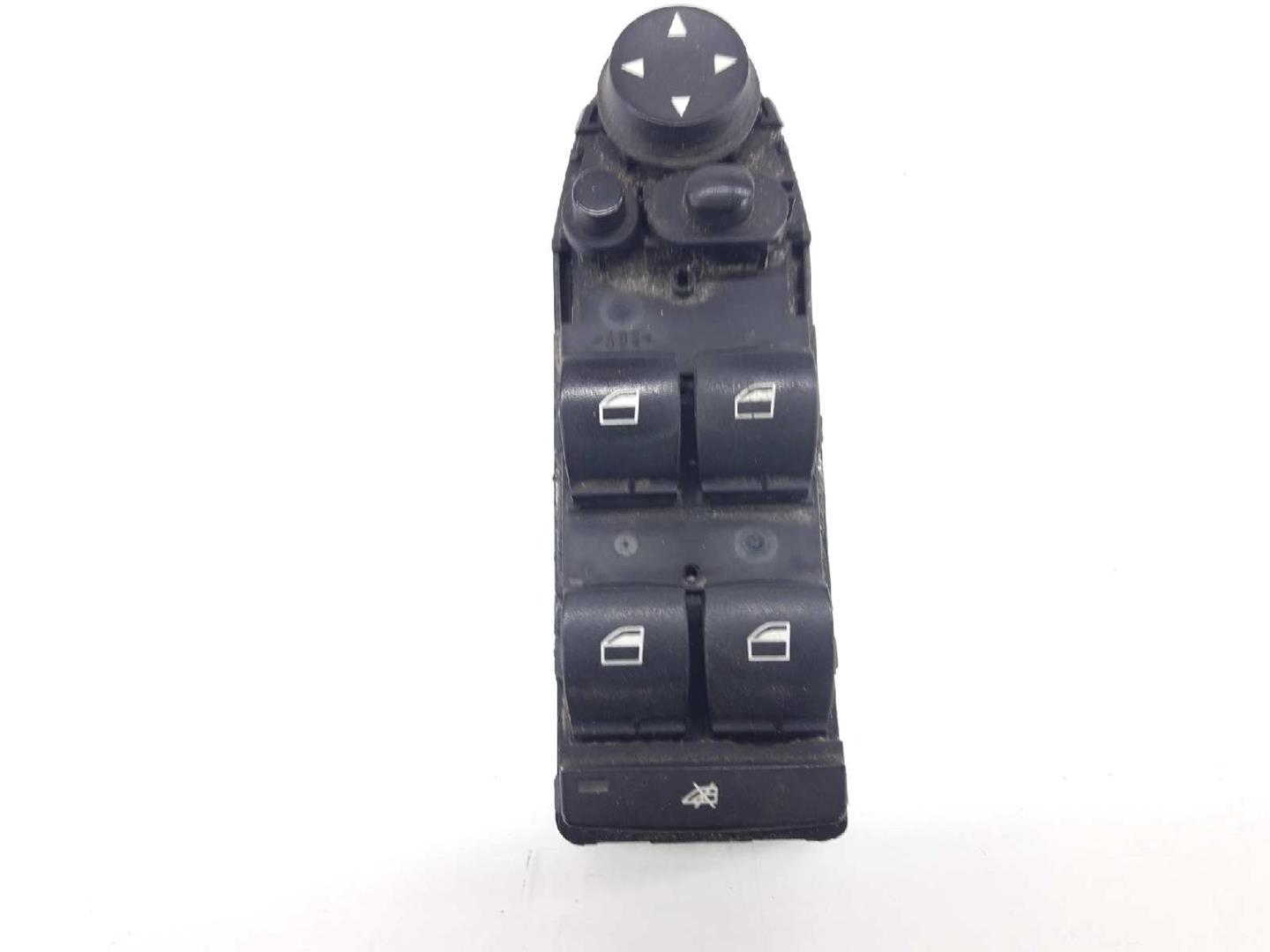 BMW X6 E71/E72 (2008-2012) Front Left Door Window Switch 61319218044,9122121 19664657