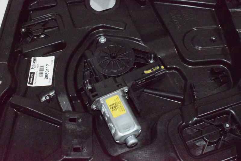 VOLVO V40 2 generation (2012-2020) Front Left Door Window Regulator 31276215,31276215,CONMOTOR 19575099