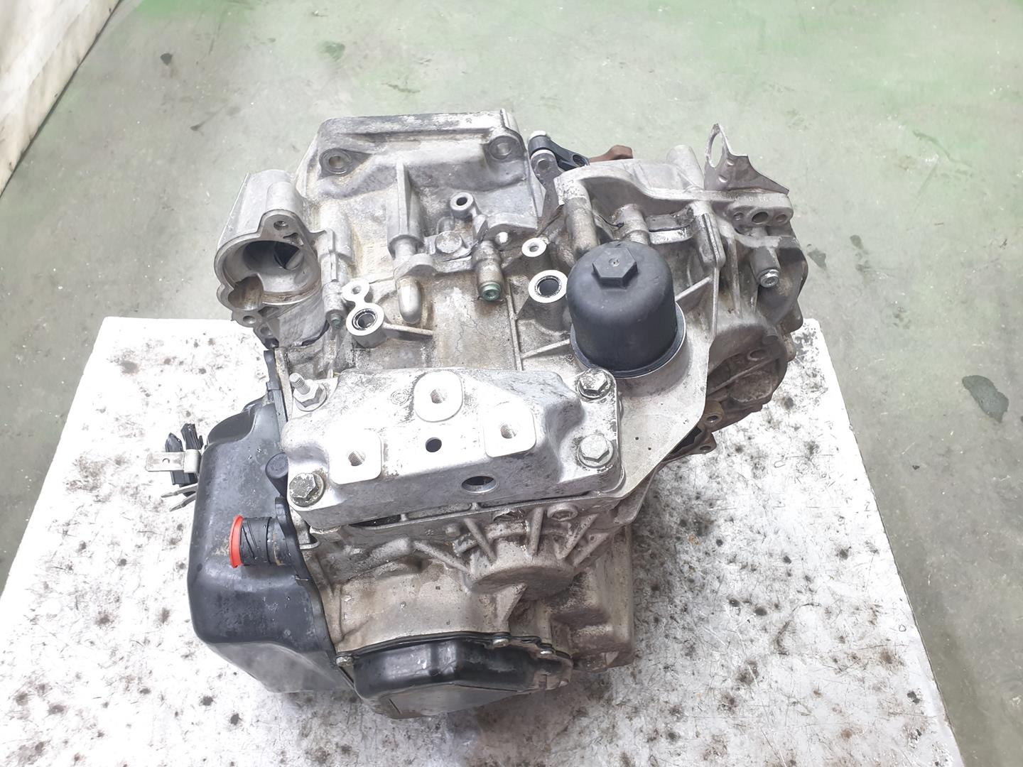 SEAT Toledo 3 generation (2004-2010) Gearbox HQM,02E300042TX 24884435