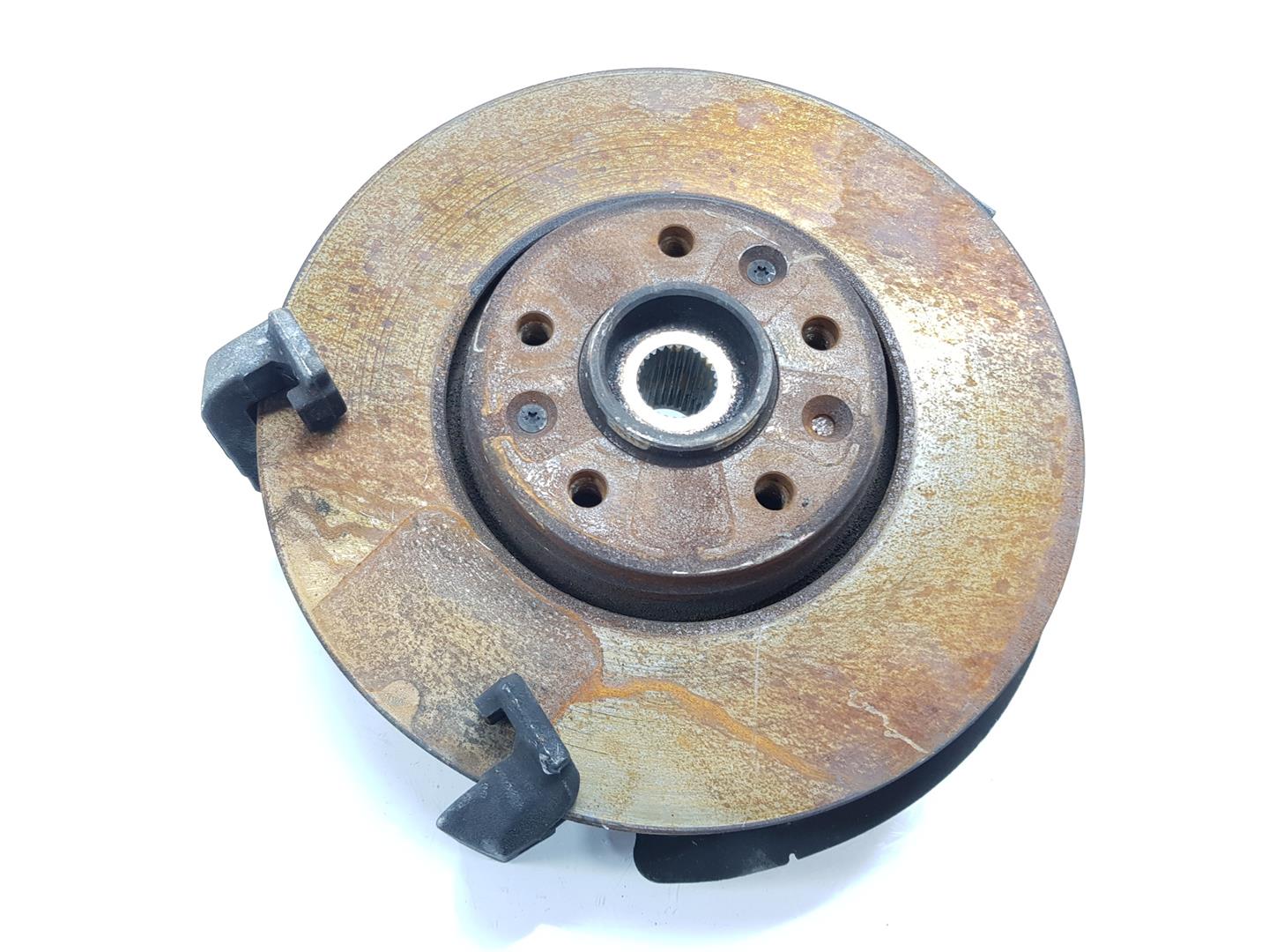 CITROËN C5 2 generation (2008-2017) Front Left Wheel Hub 364697, 364697 25306992