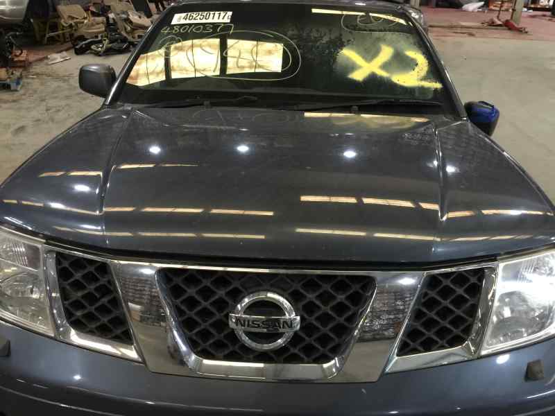 NISSAN Pathfinder R51 (2004-2014) Передняя правая дверь 80100EB330, 80100EB330, COLORAZULMARINO 19588372