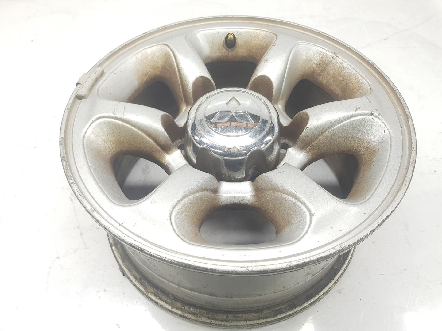 MITSUBISHI Pajero 2 generation (1991-1999) Wheel MB951051, J15X7JJ, 15PULGADAS 24155531