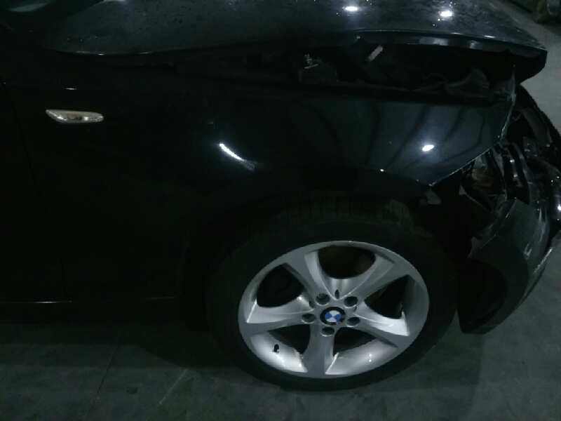 BMW 1 Series E81/E82/E87/E88 (2004-2013) Left Side Plastic Sideskirt Cover 51777046345, 51777046345, NEGRO 19648884