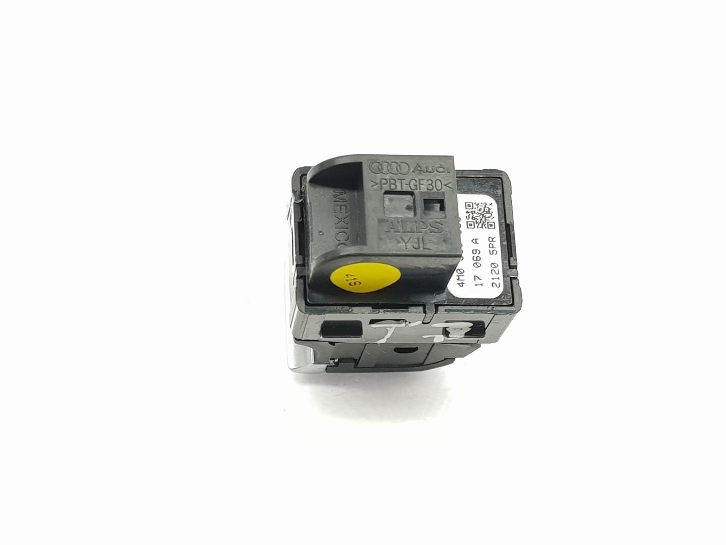 AUDI A4 B9/8W (2015-2024) Rear Right Door Window Control Switch 4M0959855,4M0959855 24241107