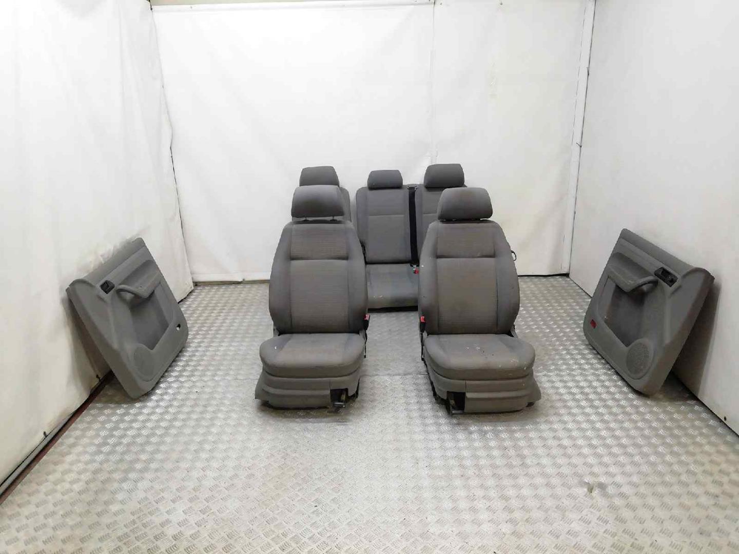 VOLKSWAGEN Caddy 3 generation (2004-2015) Seats ASIENTOSTELA, ASIENTOSMANUALES 19890963
