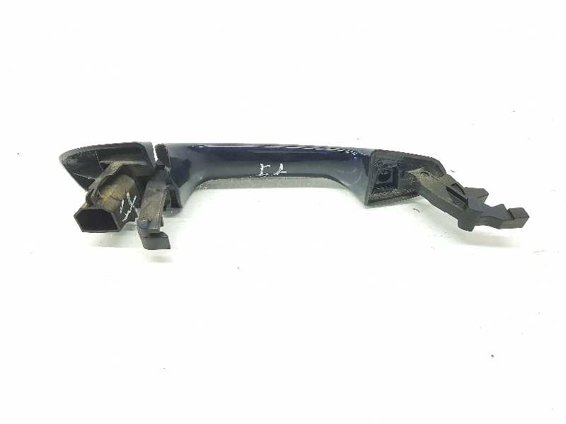 MERCEDES-BENZ C-Class W204/S204/C204 (2004-2015) Rear Left Door Exterior Handle 2047600170, 2047600170, AZUL 19654757