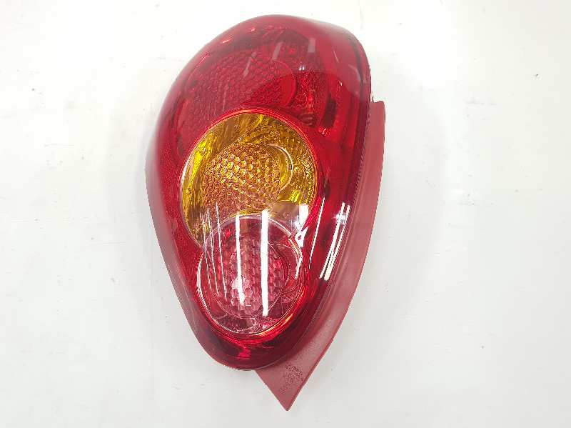 TOYOTA Aygo 1 generation (2005-2014) Rear Left Taillight 81561-0H020,08-212-19N3L 19739245