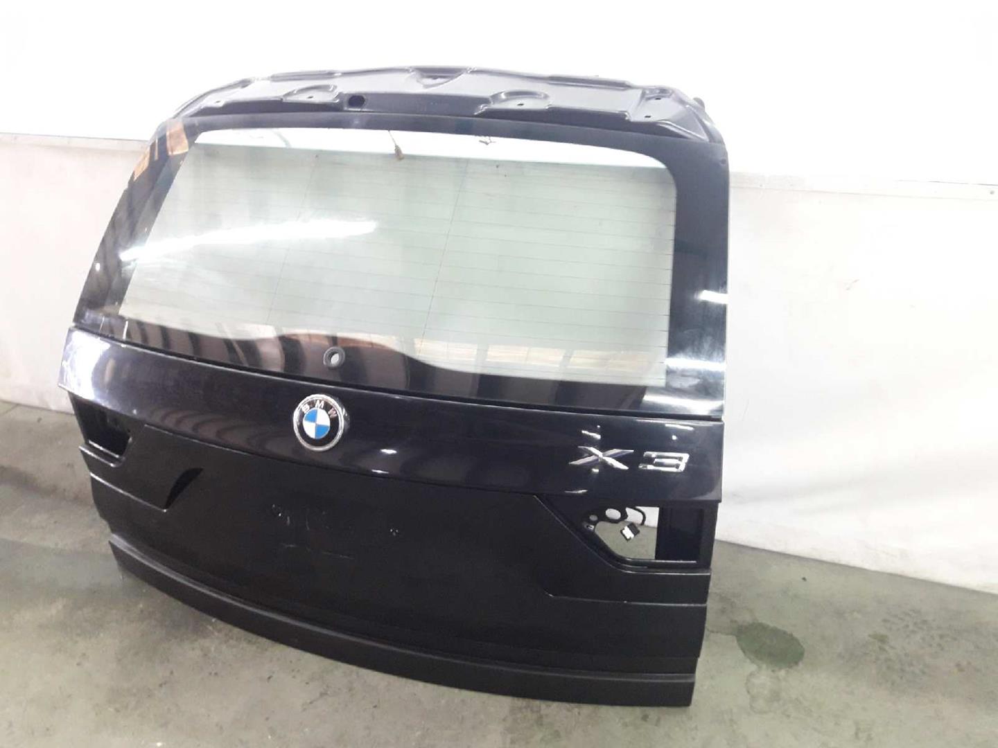 BMW X3 E83 (2003-2010) Galinis dangtis 41003452197, 41003452197 19653282