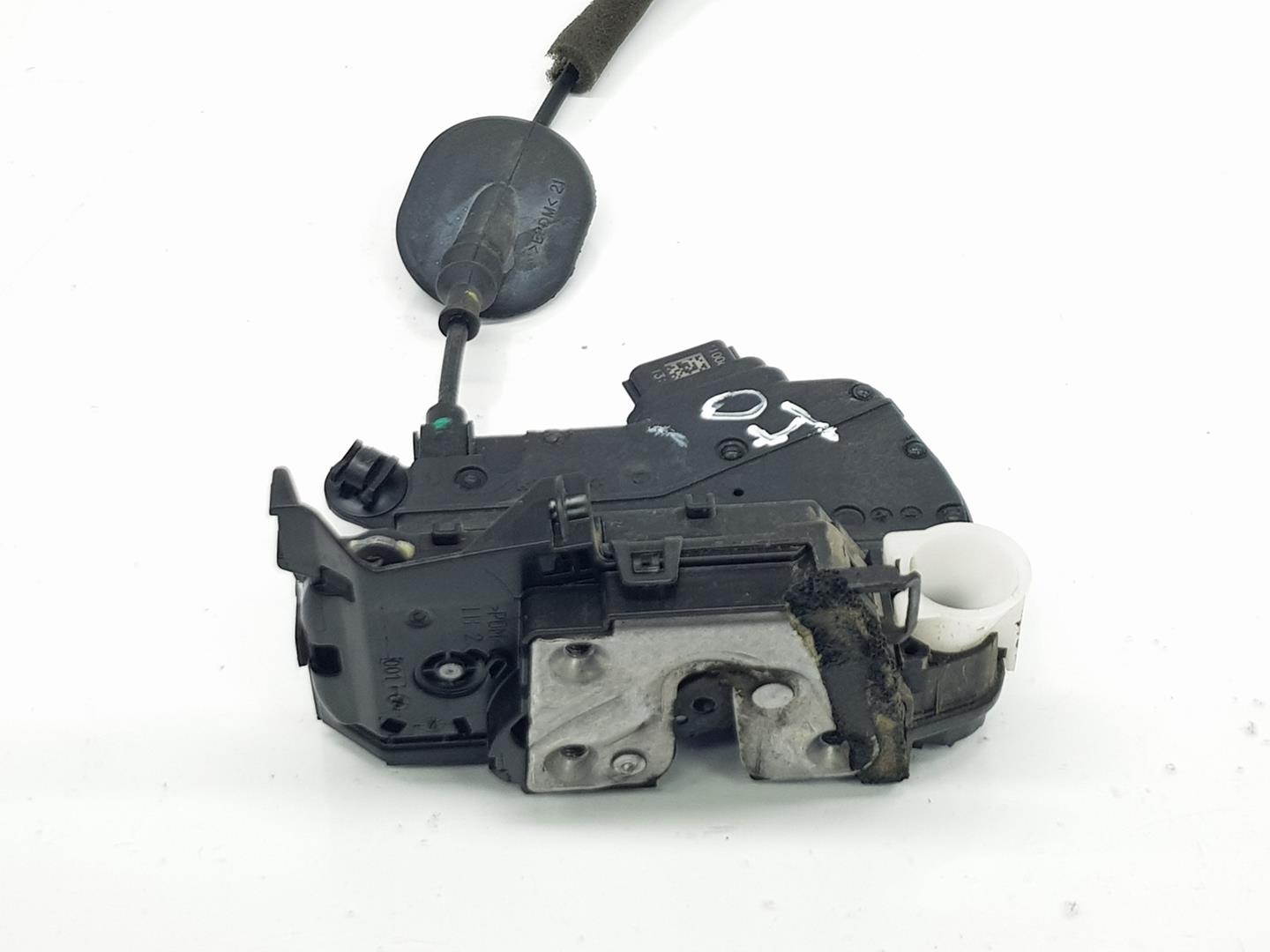 RENAULT Clio 3 generation (2005-2012) Front Left Door Lock 805033000R, 805033000R 19797105