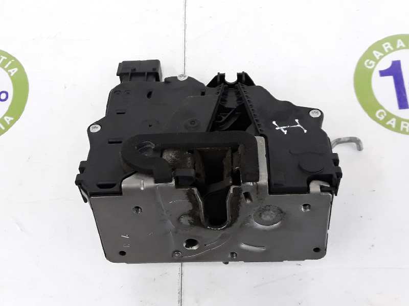 FIAT Grande Punto 1 generation (2006-2008) Serrure de porte avant gauche 51797561,51797561 19592745