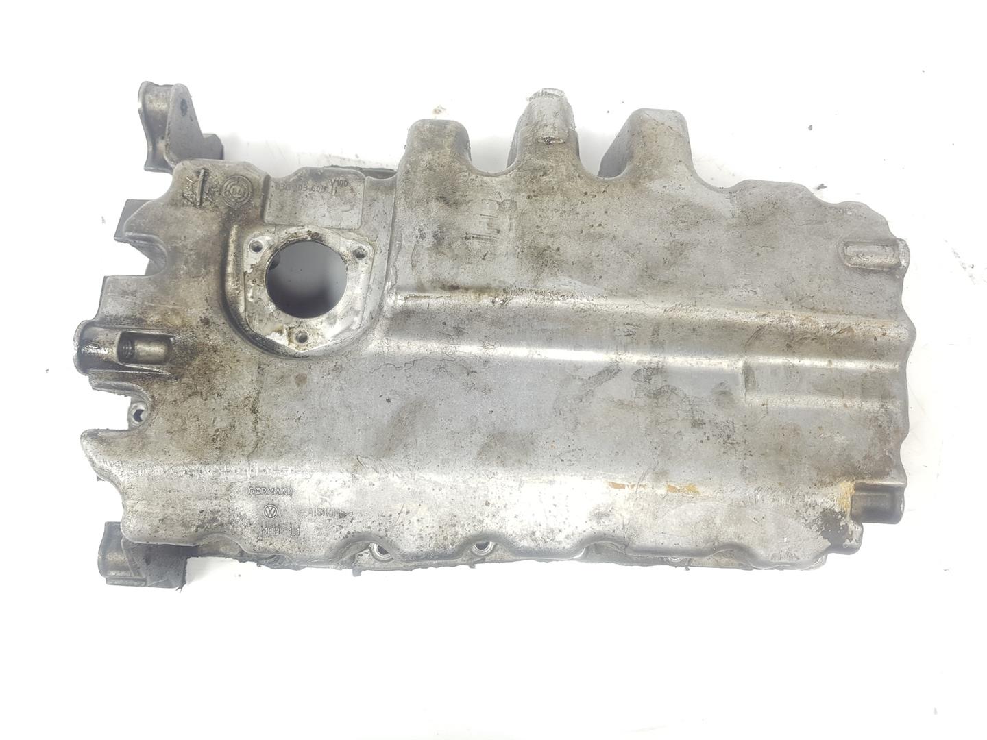 VOLKSWAGEN Passat B6 (2005-2010) Crankcase 03G103603H, 03G103603H 19938279