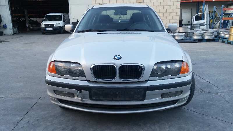 BMW 3 Series E46 (1997-2006) Posukių/šviesų rankenėlė 61318363662,8363662H 19590647