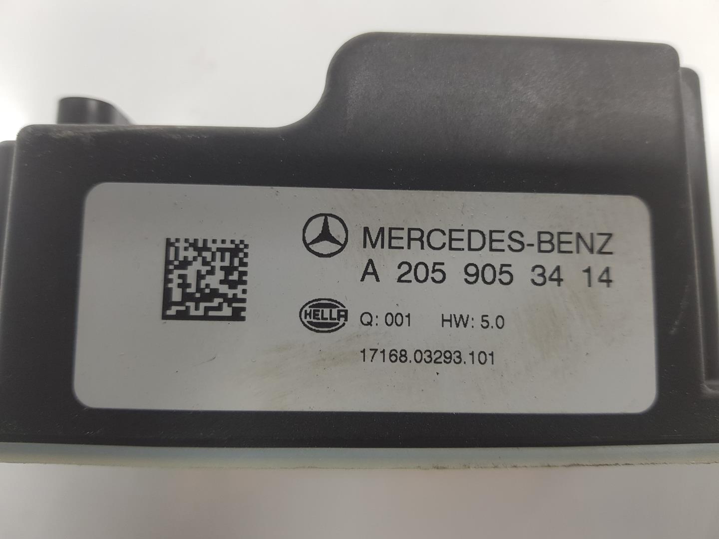 MERCEDES-BENZ GLC 253 (2015-2019) Другие блоки управления A2059053414, 2059053414 24151546