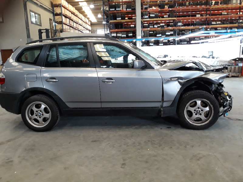 BMW X3 E83 (2003-2010) Дверь задняя левая 41003449337, 41003449337, COLORGRIS 19587896