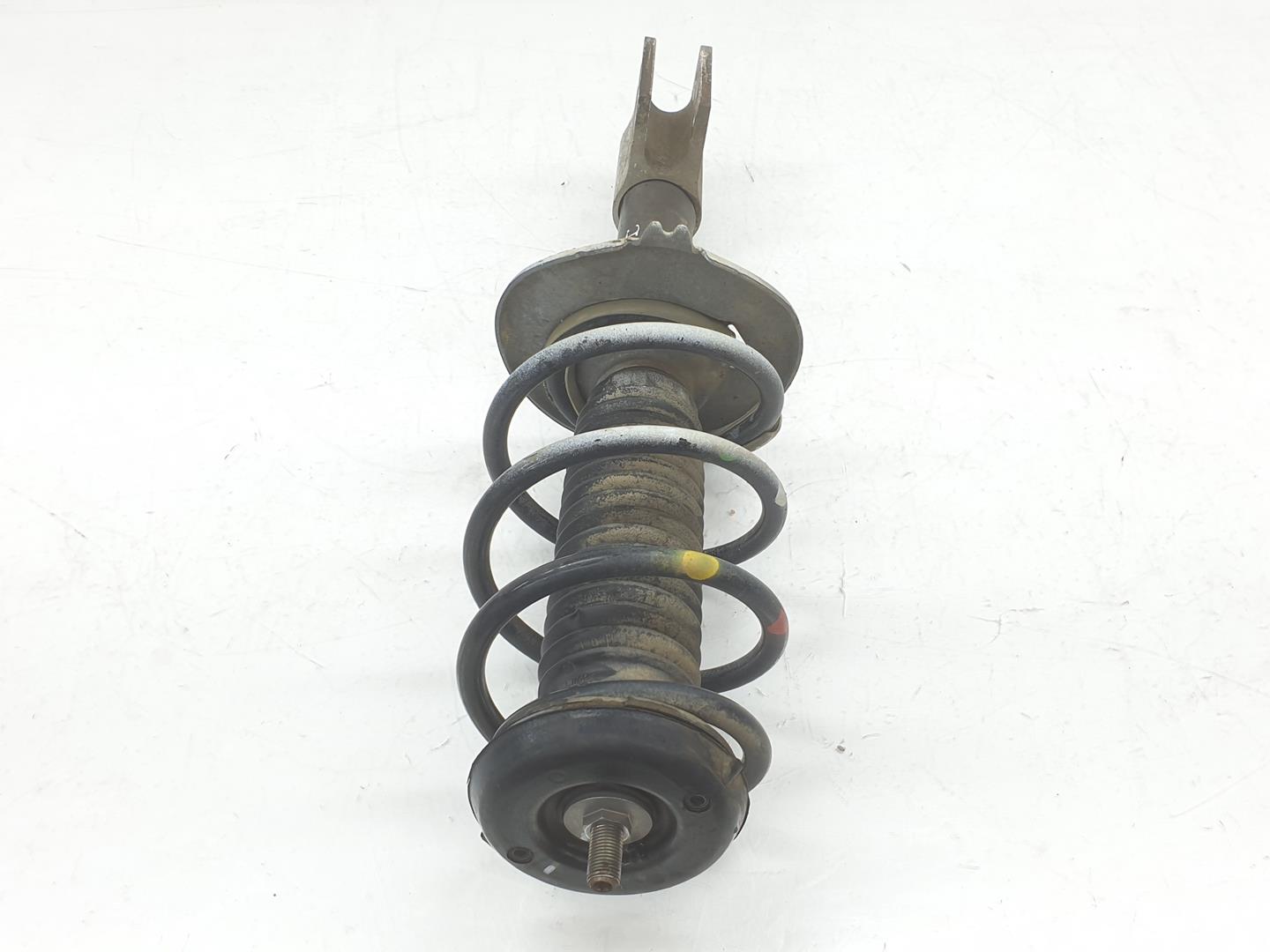 CITROËN Berlingo 2 generation (2008-2023) Front Left Shock Absorber 9684108680, 9684108380 19798085