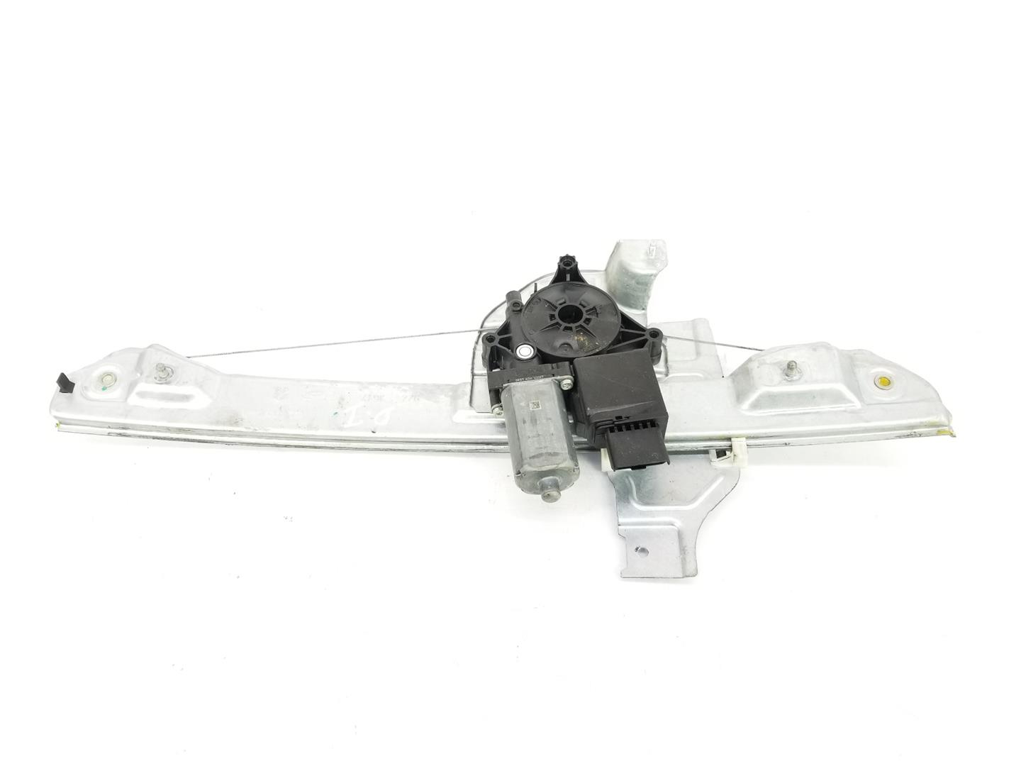 CITROËN C3 2 generation (2009-2016) Front Left Door Window Regulator 9812081680, 9812081680 19795281