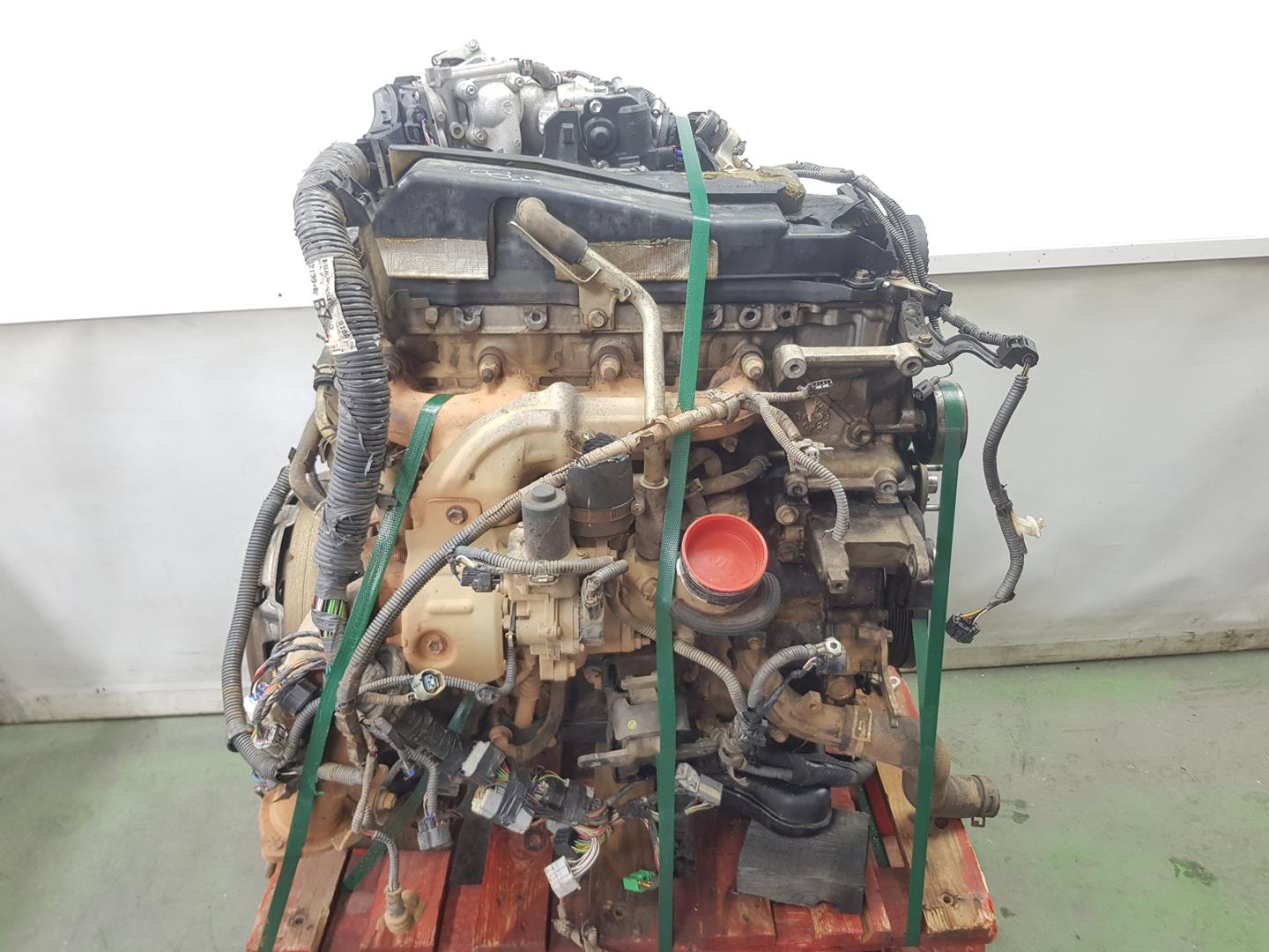 TOYOTA Hilux 7 generation (2005-2015) Engine 2KDFTV, 1900030770 23557089