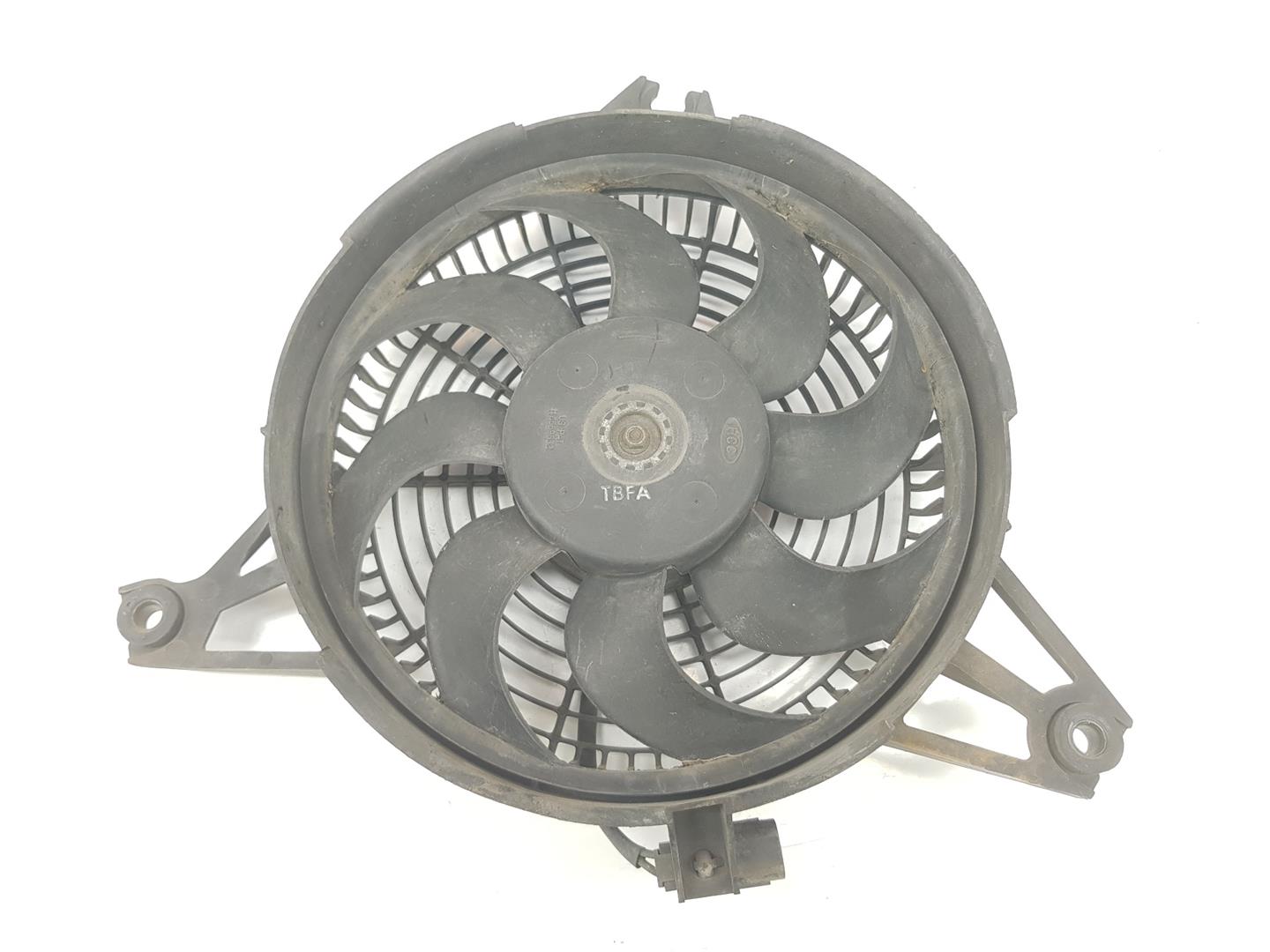 HYUNDAI H-1 Starex (1997-2007) Difūzoriaus ventiliatorius 977304A050, 977304A050 24206869