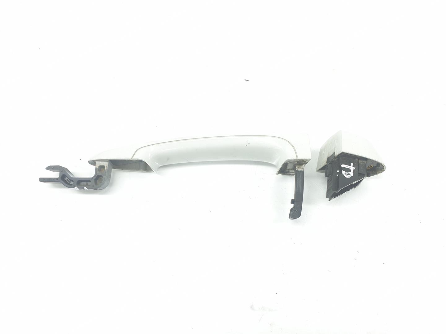 BMW X1 E84 (2009-2015) Rear right door outer handle 51212992986,51212992986,COLORBLANCO300 19897180