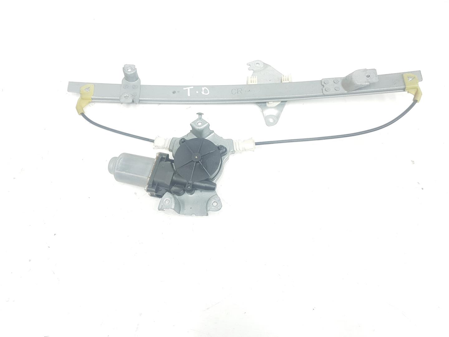 NISSAN NP300 1 generation (2008-2015) Bakre høyre dør vindusregulator 82700EB315, 82700EB315 19629889