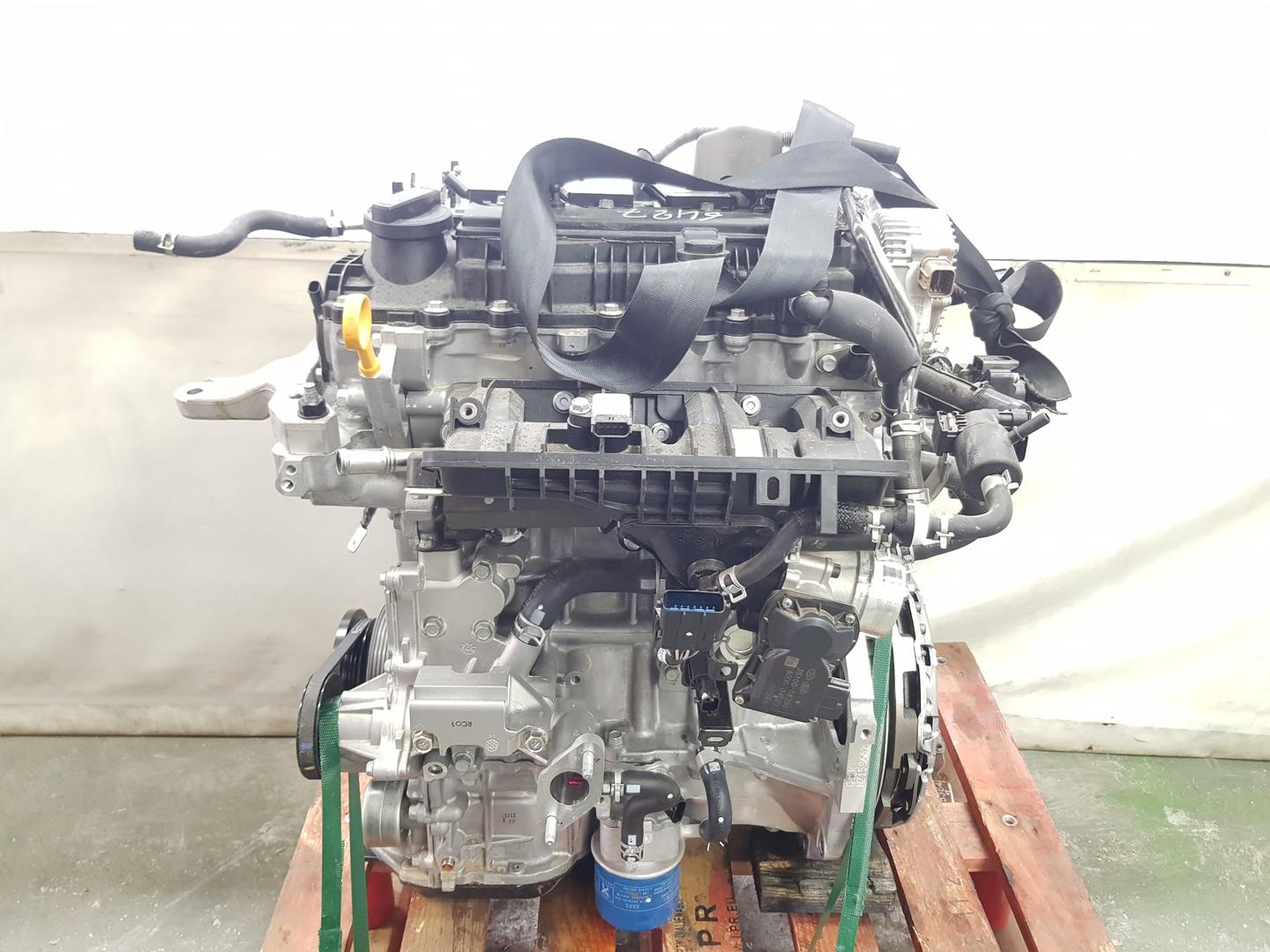 HYUNDAI i30 PD ( 3 generation) (2017-2024) Motor G4LK 25386369