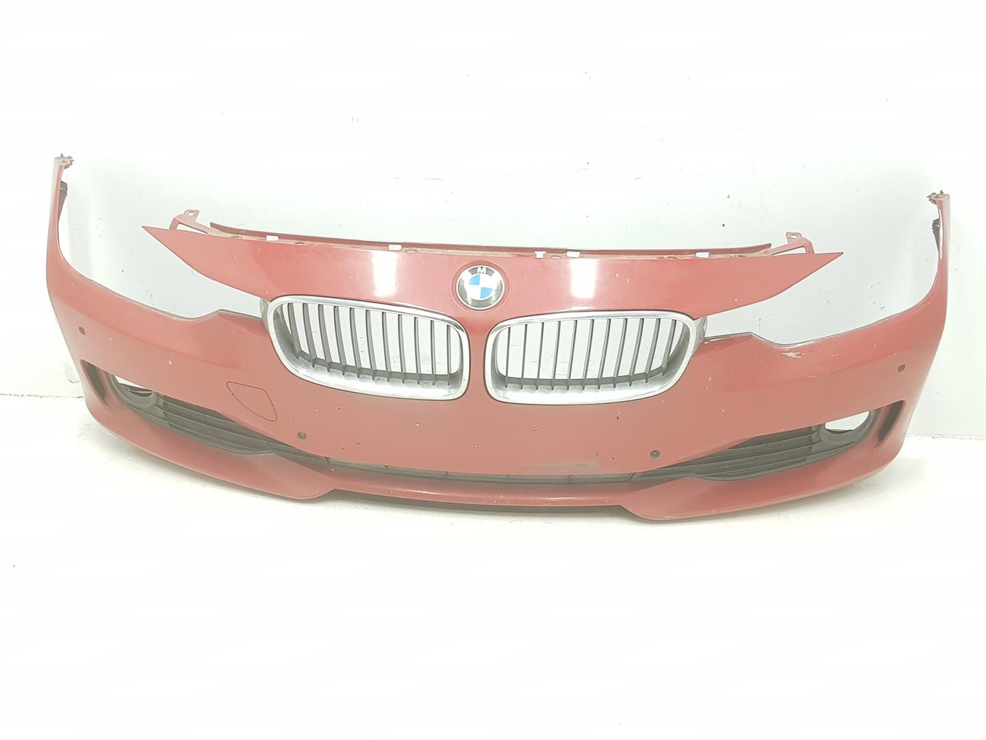 BMW 3 Series F30/F31 (2011-2020) Front Bumper 7292991, 51117292991, COLORROJOMETALICOA75 24238021